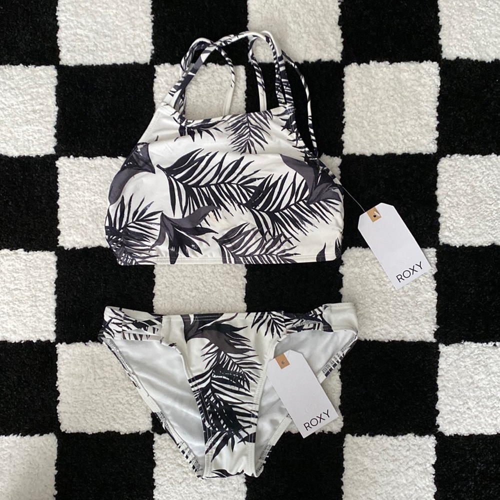 Roxy Bikini. Size xsmall